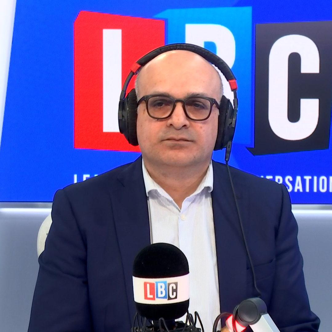 ‘No DOGE is going to fix that.’ Caller Tanya says Kent County Council ‘is on the verge of imploding’ under Reform rule, claiming it’s what a government led by the party would look like too.