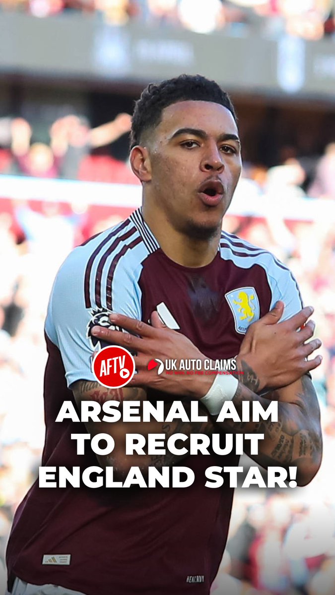 Should Arsenal go for Morgan Rogers? ๐ค๐ด๓ ง๓ ข๓ ฅ๓ ฎ๓ ง๓ ฟ You could be owed thousands if your vehicle finance had hidden commissions. Do a FREE claims check now ๐ UK only. T&Cs apply. #TransferDaily