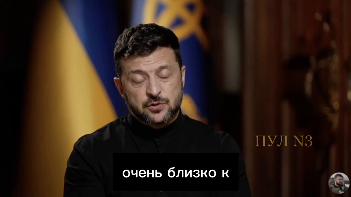 Зеленский заявил, что скоро победит Россию🤡 Расскажите этому клоуну, что Россия каждый день освобождает новые территории.