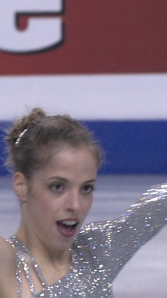 🥉 Carolina Kostner’s 2014 Worlds Free Skate was more than just a performance — it was a powerful comeback. After winning her long-awaited Olympic bronze in Sochi just weeks earlier, many thought she’d step away. But instead, she returned to the ice in Saitama, silencing doubts and reclaiming her place on the world podium for the first time since 2012. A true champion’s response to pressure — with elegance, strength, and heart. ⛸️💫 #FigureSkating