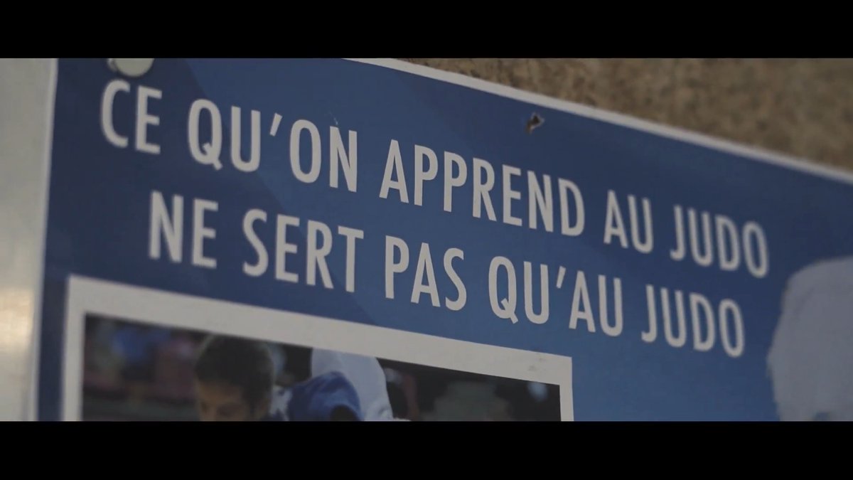Vous n'avez pas encore vu le documentaire sur Eugénie Le Sommer ? ⚽️🥋✨ Si c'est le cas, on vous le conseille vivement. 😉