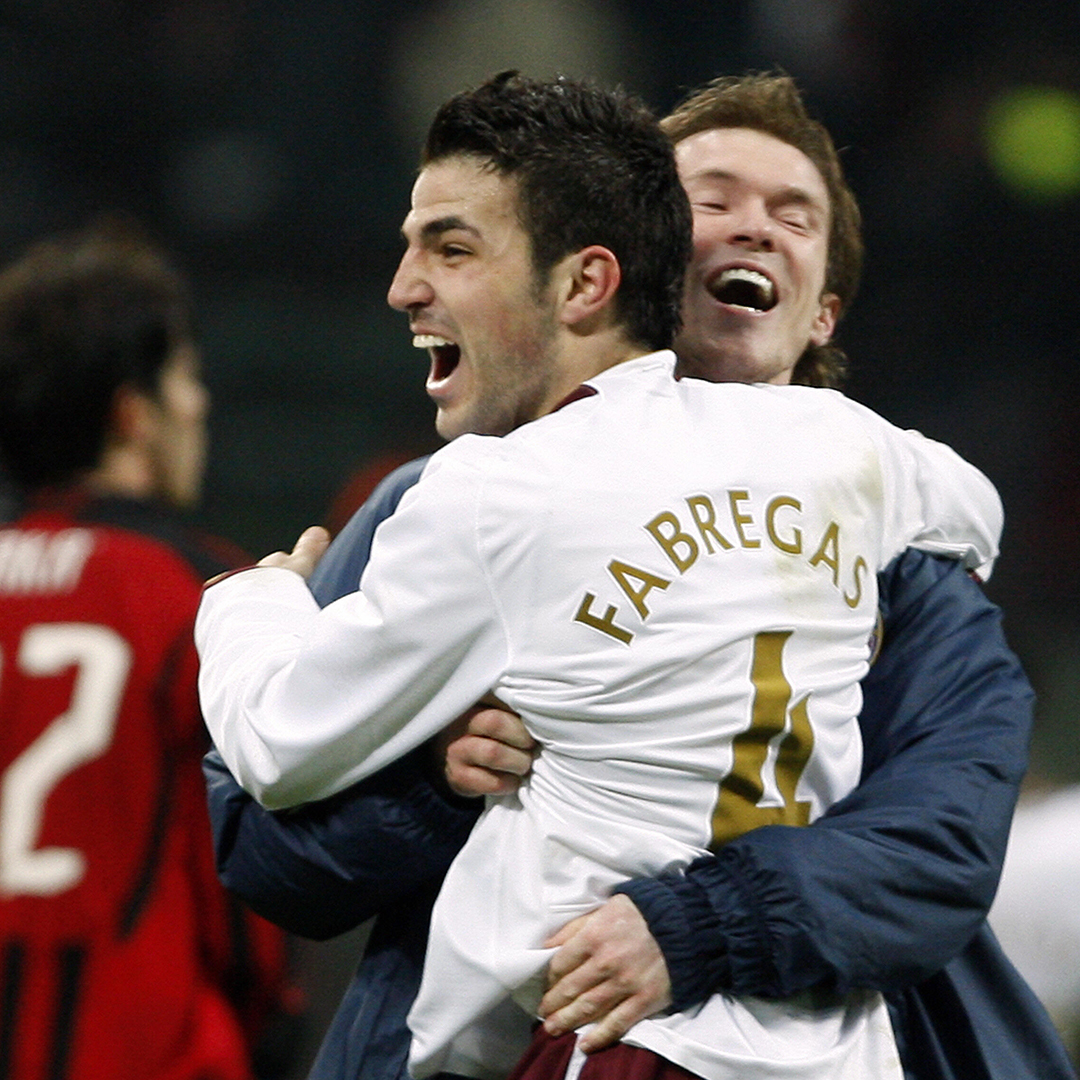 The first ever English team to win at the San Siro 😮‍💨 Get your tickets for our pre-season clash with AC Milan in Singapore now 🎫