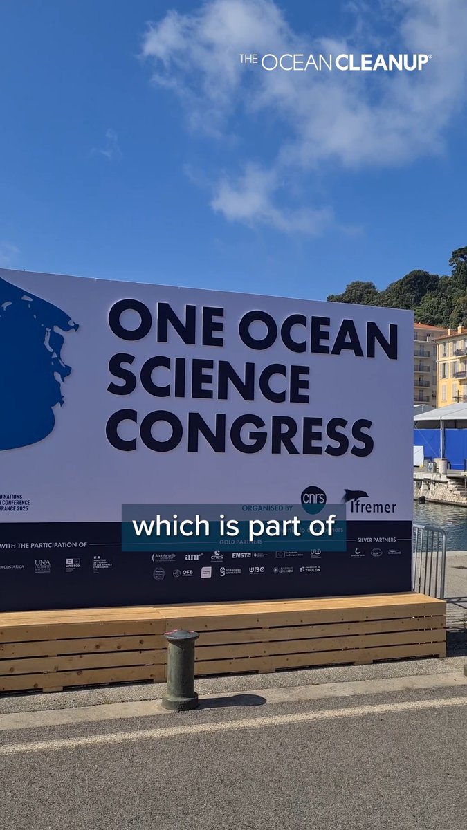 Science has proved us right: we must clean up the Great Pacific Garbage Patch. Here's why in just 1 minute. #worldoceansday