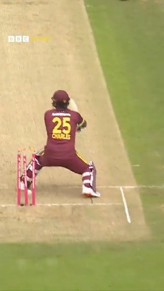 When a scoop shot goes completely WRONG! 😬