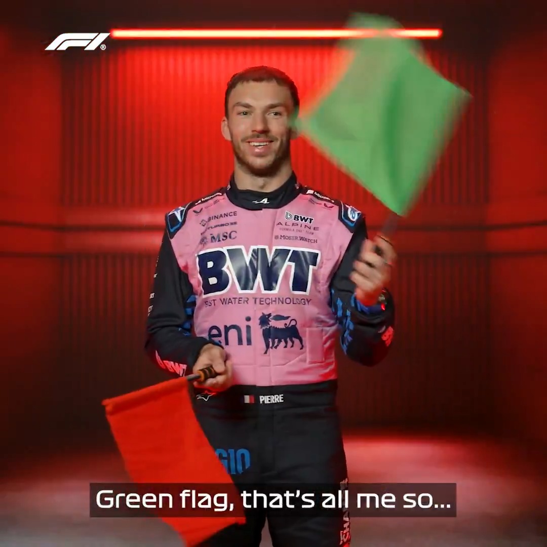 George spilling the real reason Lewis left Mercedes? ๐๐ The drivers debate their personality red flags - click to watch in full now! ๐ #F1
