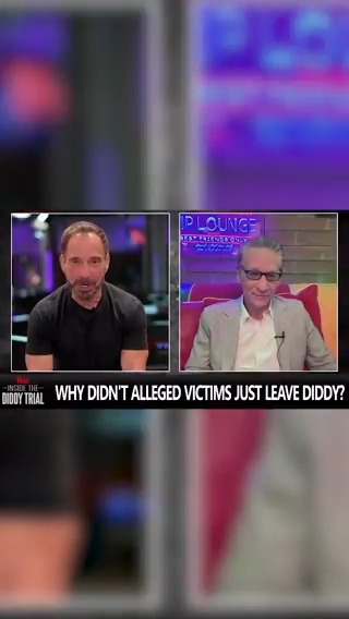 Do #Diddy's alleged actions — as laid out in SHOCKING testimony — constitute RACKETEERING? Bill Maher gives his unfiltered perspective on the latest episode of 'TMZ Presents: United States V. Sean Combs: Inside the Diddy Trial' 🎥 Watch for FREE on Tubi:
