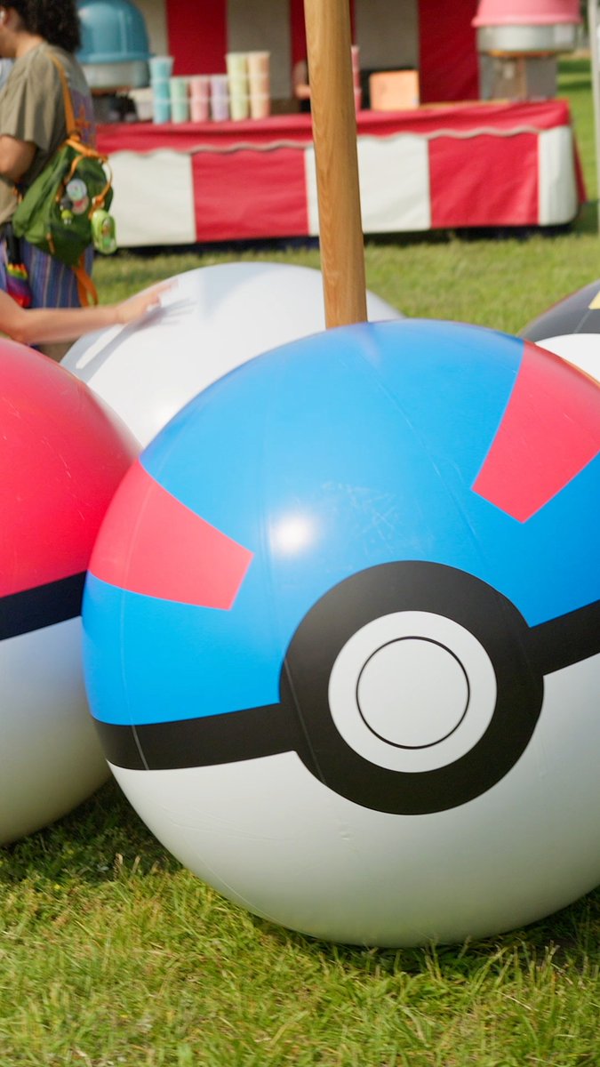 Trainers! Feast your eyes on the habitats within #PokemonGOFest2025: Jersey City! 🤩 🦾🎪🏟️⚓ 📍: Jersey City, USA #PokemonGO 🗽