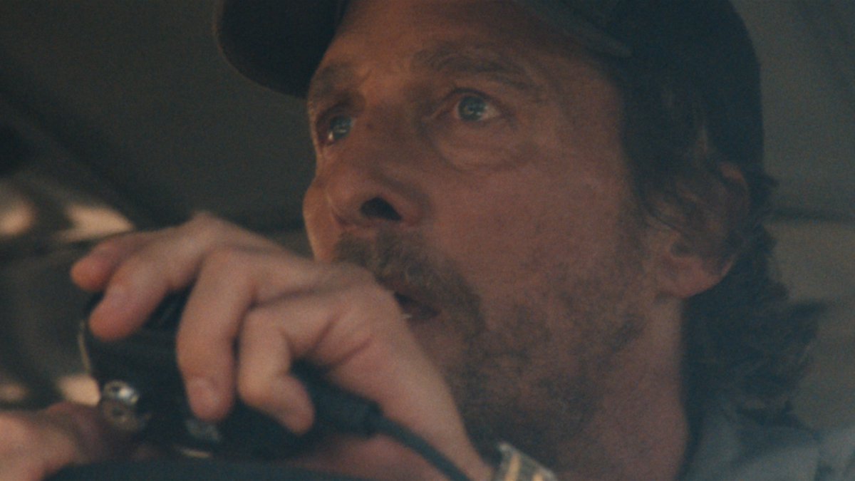 First trailer for Paul Greengrass’ ‘THE LOST BUS’, starring Matthew McConaughey in his first lead role in years. The film follows a school bus driver who drove through one of America’s deadliest wildfires to save 22 children. Releasing later this year.