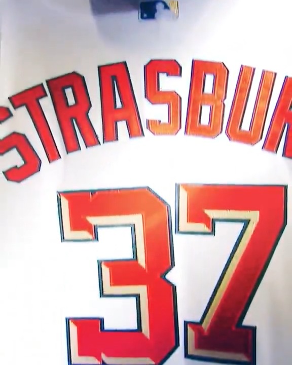 15 years ago today, Stephen Strasburg toed the rubber in the Nation’s Capital for one of the most anticipated MLB debuts in history. The former No. 1 overall pick struck out 14 Pirates in seven two-run innings on an electric MLB Network Showcase 🔥