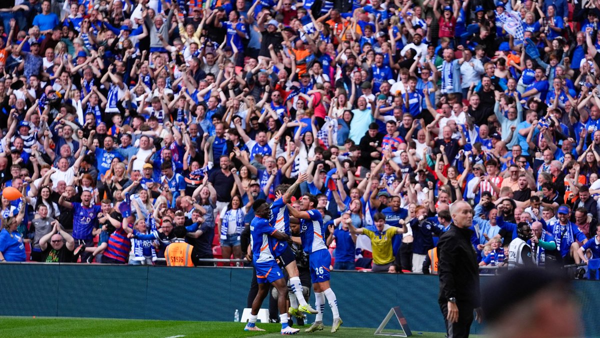 This time last week... 😤 95 seconds which changed everything. #oafc