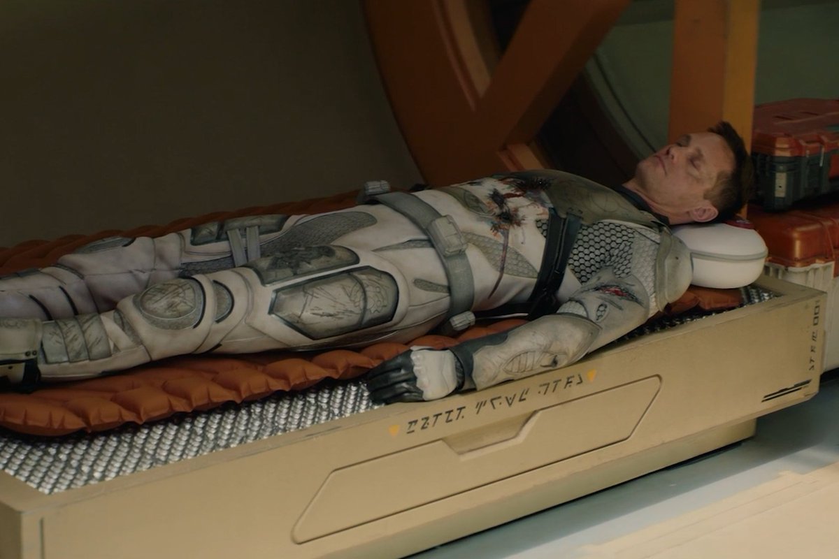 Please do not sexualize Murderbot. #Murderbot — Now Streaming