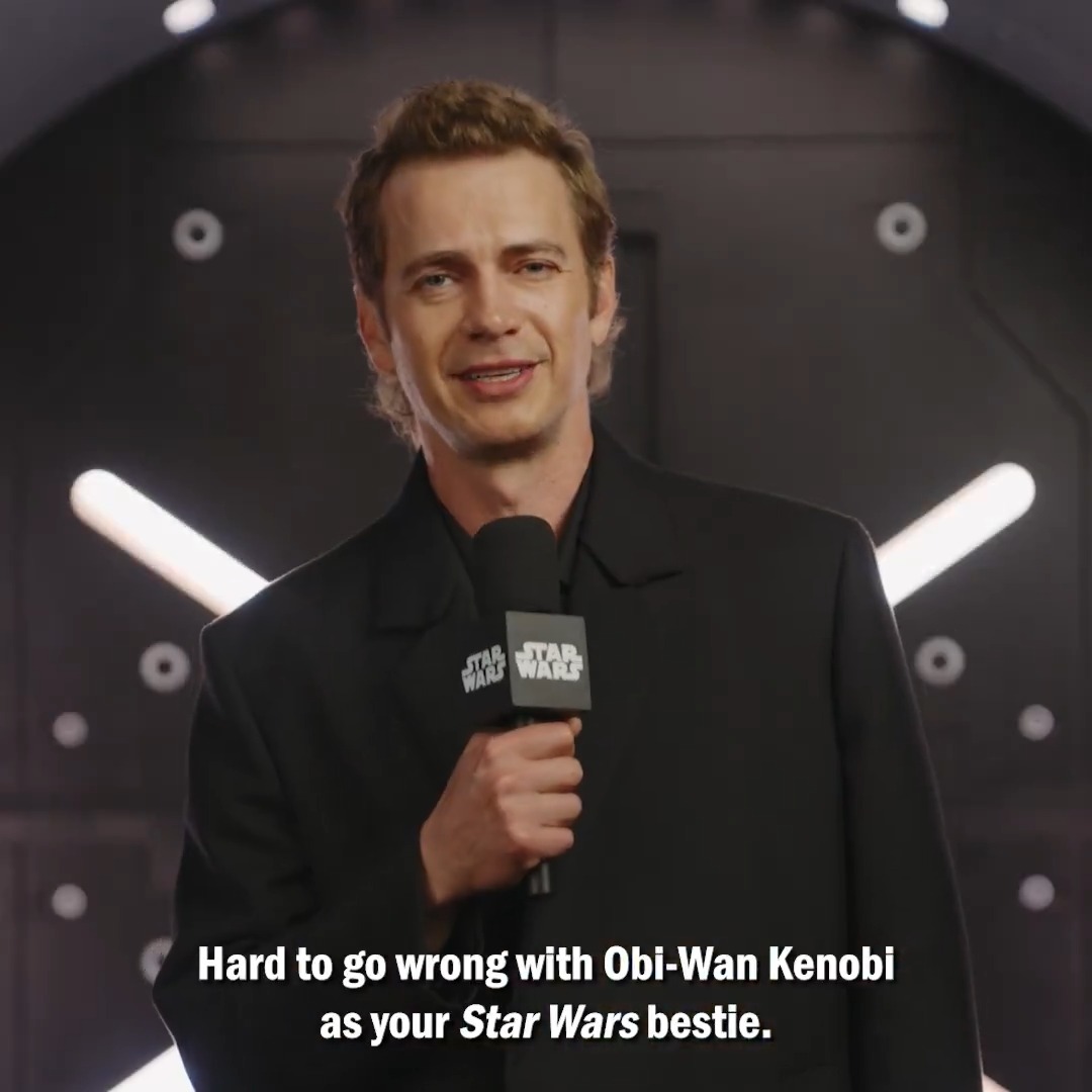 best friends across the galaxy. Watch the entire Star Wars catalog streaming on Disney+.
