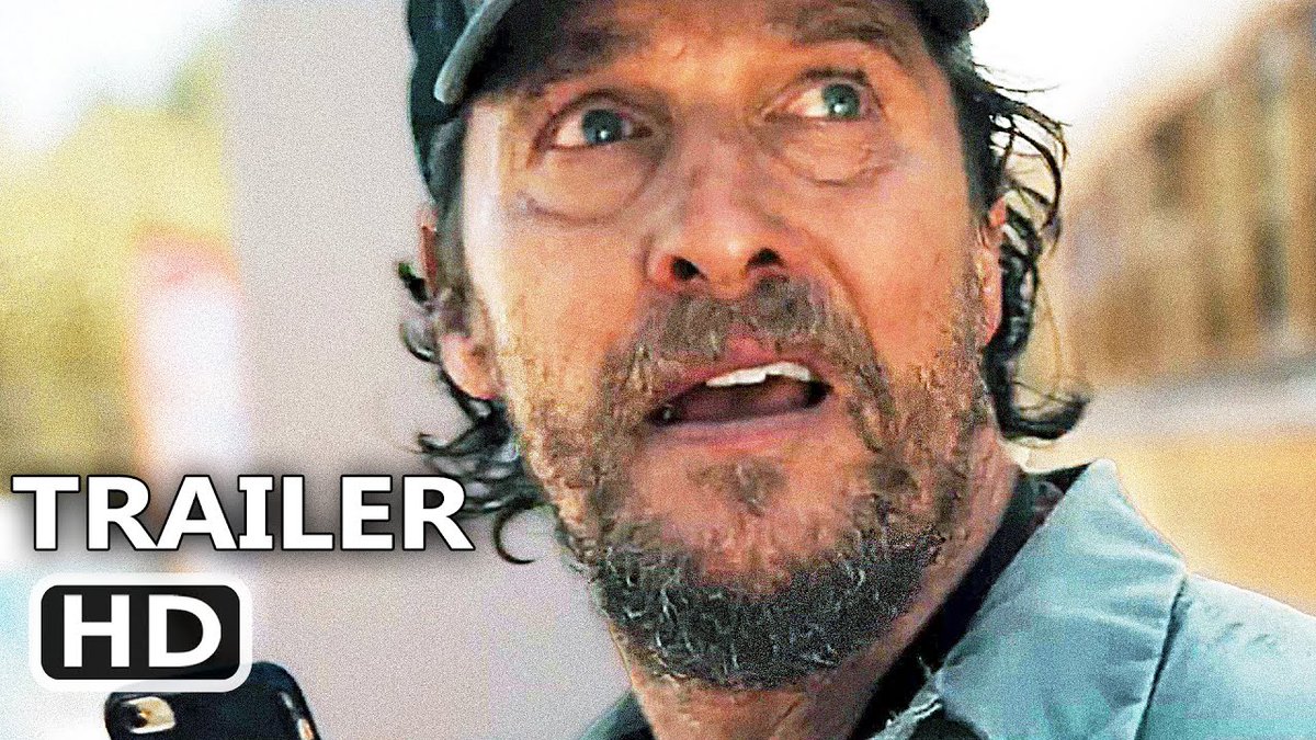 تريلر فيلم THE LOST BUS من بطولة ماثيو ماكونهي يستعرض أحداث حريق كامب بكاليفورنيا، أكثر حريق مميت بأمريكا خلال في آخر 100 سنة. قادم هذا الخريف