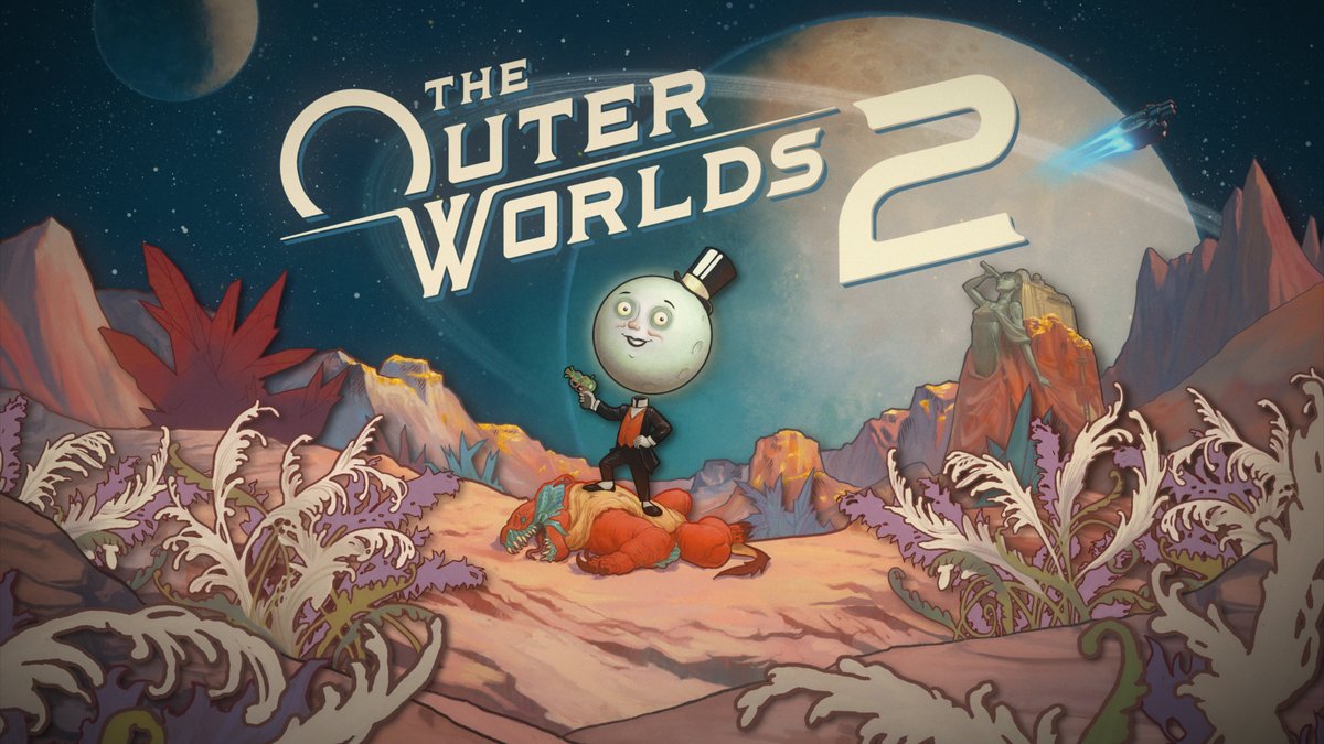 The universe needs a hero... but you'll have to do. The Outer Worlds 2 lands October 29 🛸 ✅ Xbox Play Anywhere ✅ Day one with Game Pass Learn more: | #XboxShowcase