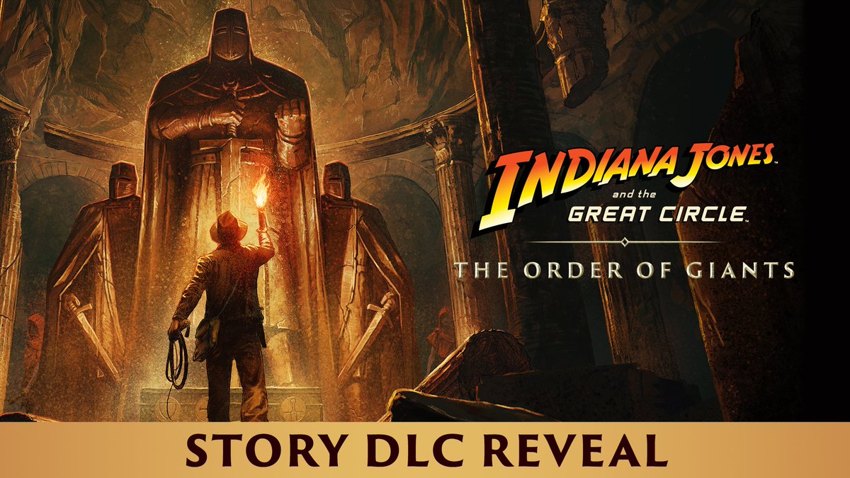 Indiana Jones and the Great Circle: The Order of Giants arrives September 4​. ​ ✅ Xbox Play Anywhere​ ​ Learn more: | #XboxShowcase