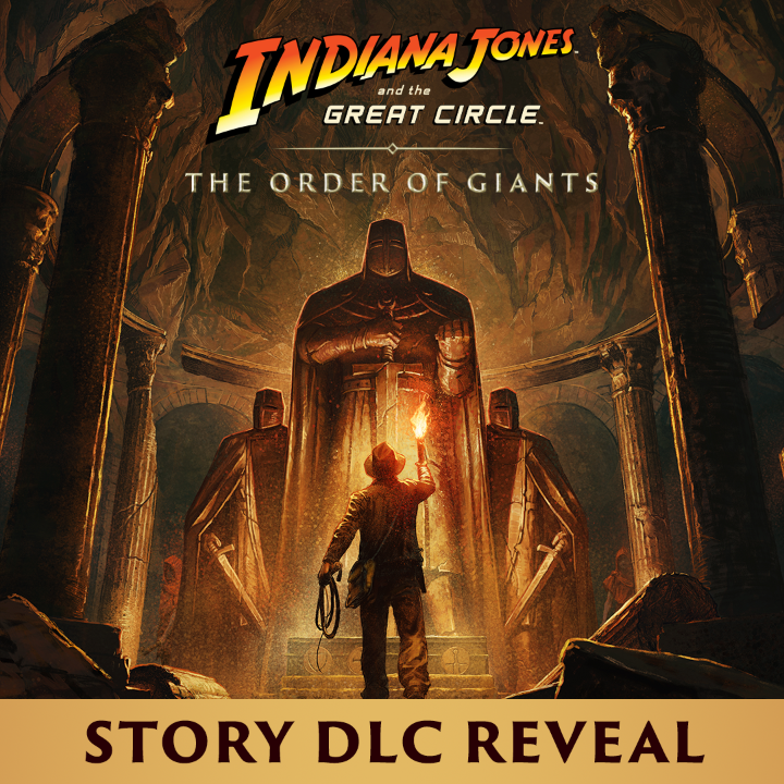 Explore the ancient streets of Rome in The Order of Giants DLC, an all-new story chapter for #IndianaJones and the Great Circle coming September 4! Outwit dangerous cultists and decipher intricate puzzles to uncover the legacy of the Nephilim on Xbox Series X|S, PS5, and PC!
