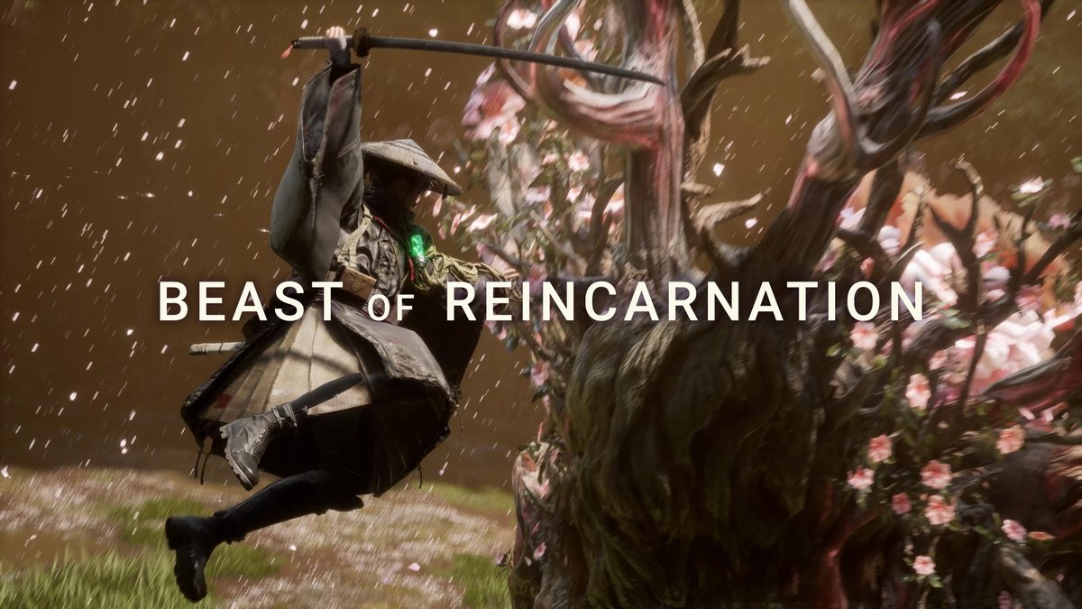 It's just you and your dog trying to survive post-apocalyptic Japan in Beast of Reincarnation​. ​✅ Xbox Play Anywhere​ ✅ Day one with Game Pass ​ #XboxShowcase