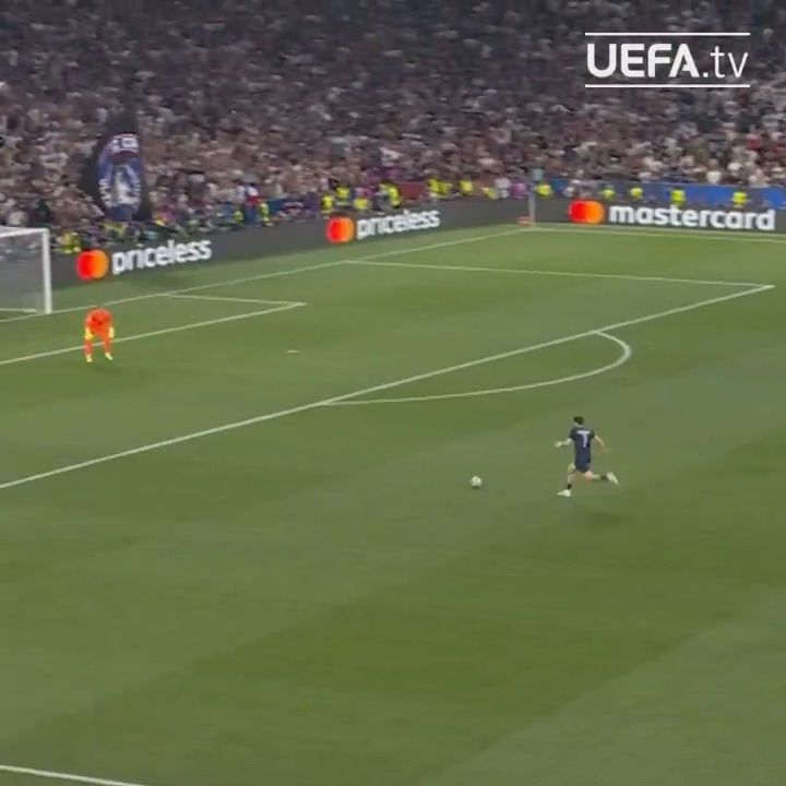 On ne passait pas le ballon au gardien en finale de LDC, nous