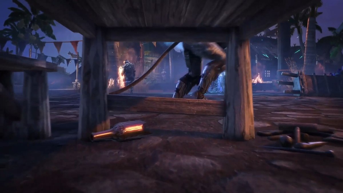 In the latest update to The Elder Scrolls Online: Tales of Tamriel, players can explore new stories and characters within the game's already expansive universe. #XboxShowcase #IGNLive #IGNSummerOfGaming