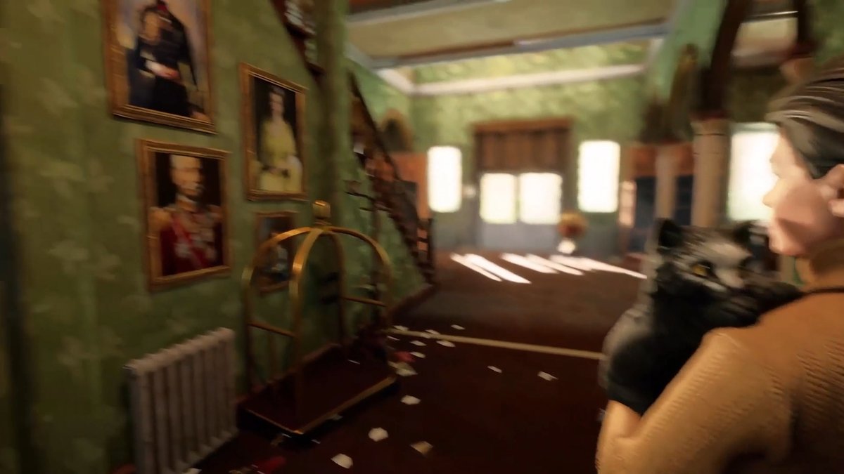 Check out the gameplay trailer for There Are No Ghosts At The Grand, where players manage a spooky hotel once renowned for its charm and now the subject of a series of oddities. #XboxShowcase #IGNLive #IGNSummerOfGaming