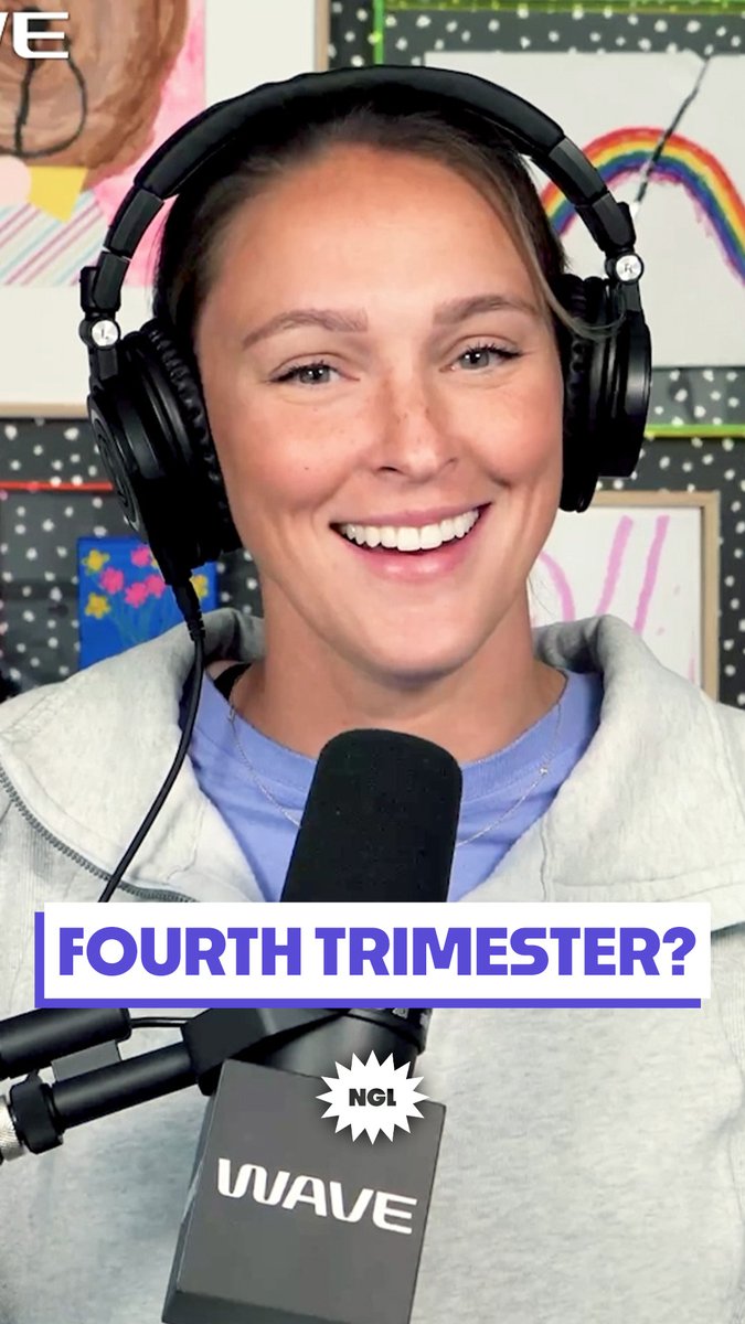 The “fourth trimester” is an interesting time! Cheerios
