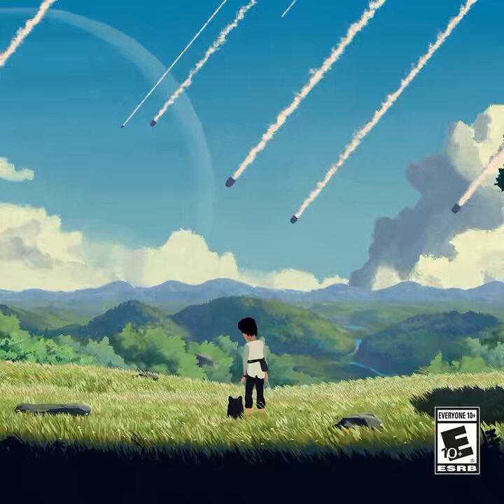 We just announced Planet of Lana II on todays Xbox Showcase! Happy to finally be able to show what we’re working on🎉 Lana &amp; Mui’s epic adventure will continue on all platforms in 2026 Watch the Xbox trailer: Wishlist on Steam: