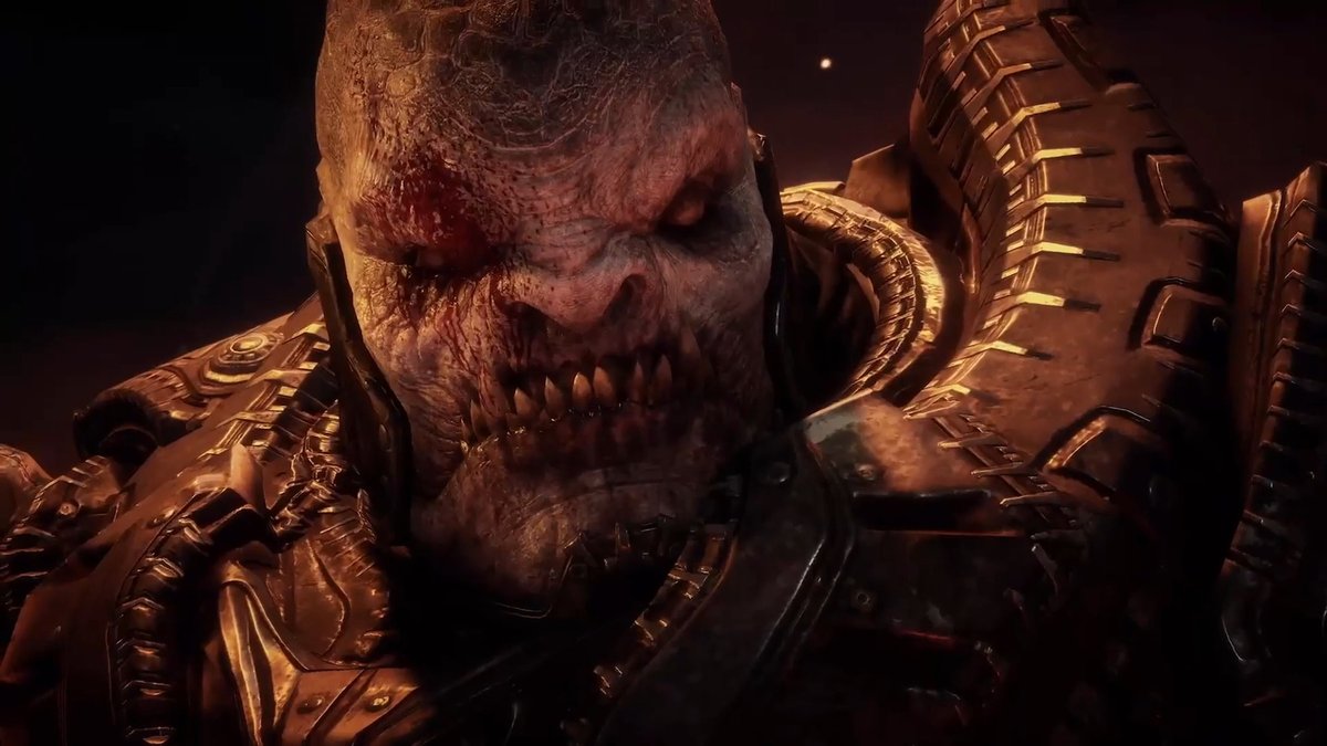 The original Gears of War is officially coming to PlayStation. Take a new look at gameplay for the classic cover shooter before Gears of War Reloaded makes it way to Xbox Series X/S, PlayStation, and PC on August 26th. #XboxShowcase #IGNLive #IGNSummerOfGaming