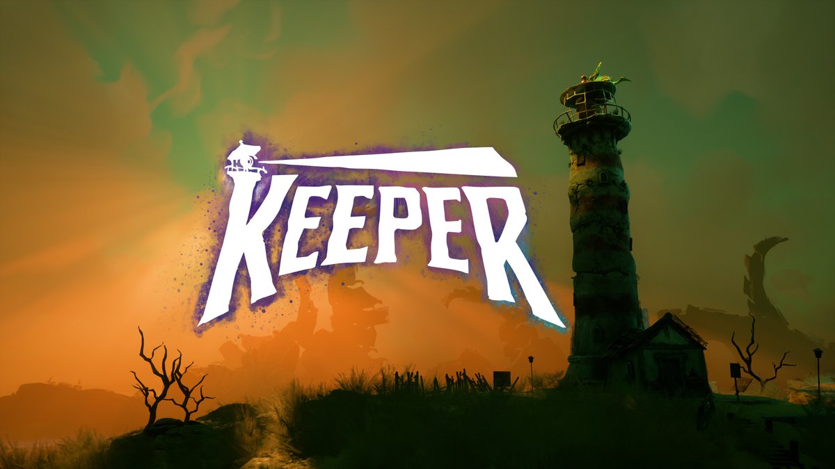 Cross "play a game as a lighthouse" off your bucket list. ✅ Xbox Play Anywhere ✅ Day one with Game Pass Light the way in Keeper October 17 | #XboxShowcase