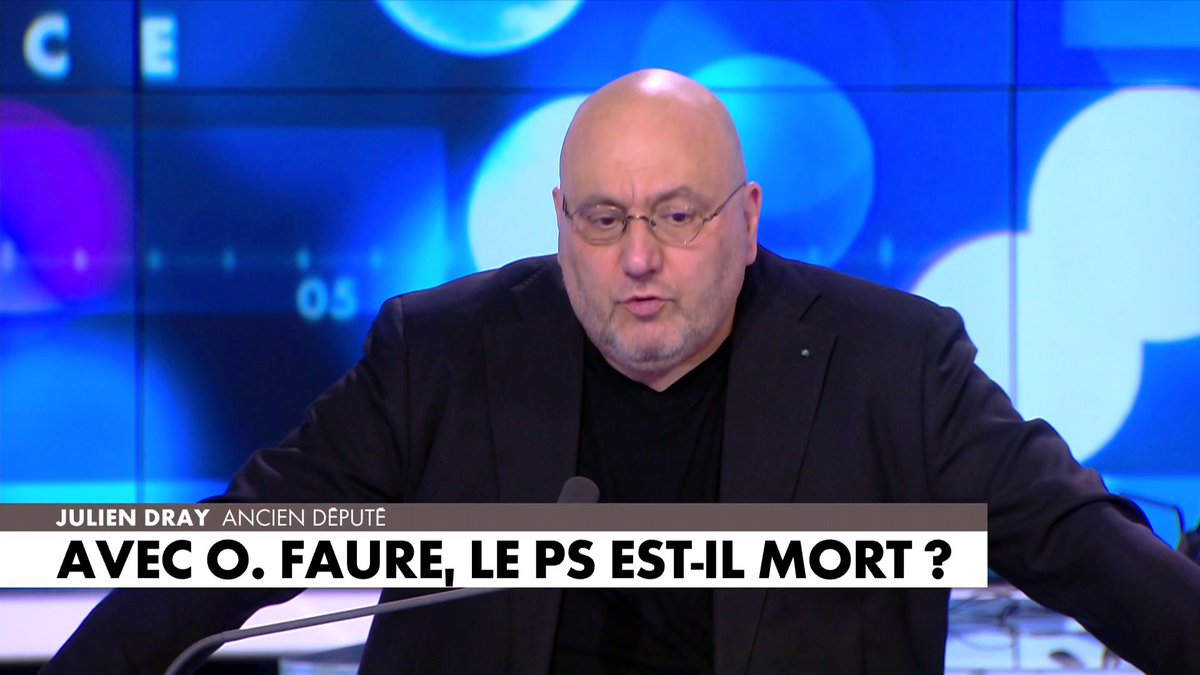 Julien Dray : «Soit il y aura une gauche réformiste qui peut représenter une alternative soit on devra faire barrage au Front National en votant n’importe quoi» #FacealinfoWE