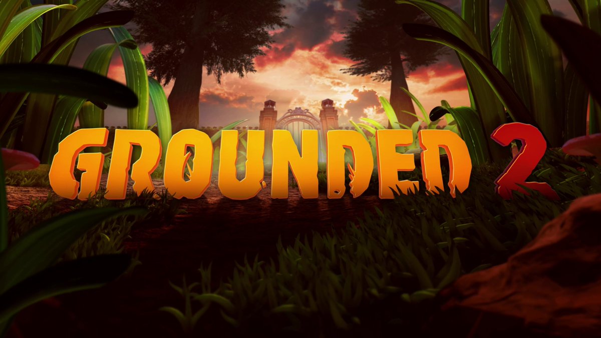 On avance ensemble, on survit ensemble. Grounded 2 arrive en Game Preview le 29 juillet. ✅ Xbox Play Anywhere ✅ Disponible dès le jour 1 avec le Game Pass #XboxShowcase