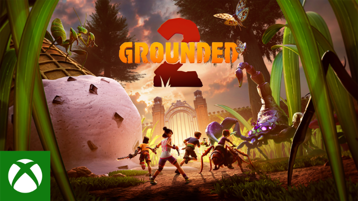 Ride together, survive together. Grounded 2 is coming to Game Preview July 29. ✅ Xbox Play Anywhere ✅ Day one with Game Pass #XboxShowcase