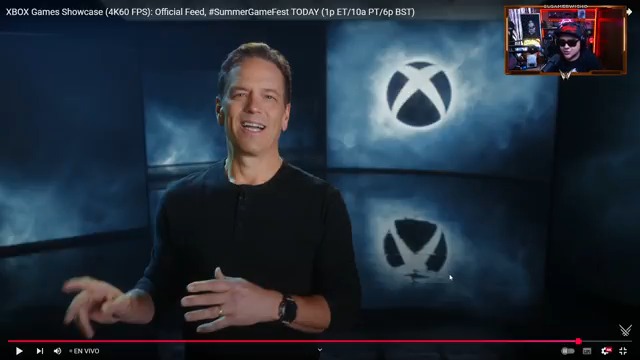 PHILL SPENCER CONFIRMA QUE GEARS OF WAR E-DAY SALDRÁ EN 2026 EN EL 25 ANIVERSARIO DE XBOX DE FORMA OFICIAL DESDE EL SHOW CASE. No es el tipo de anuncio que esperábamos, pero es lo que tenemos.