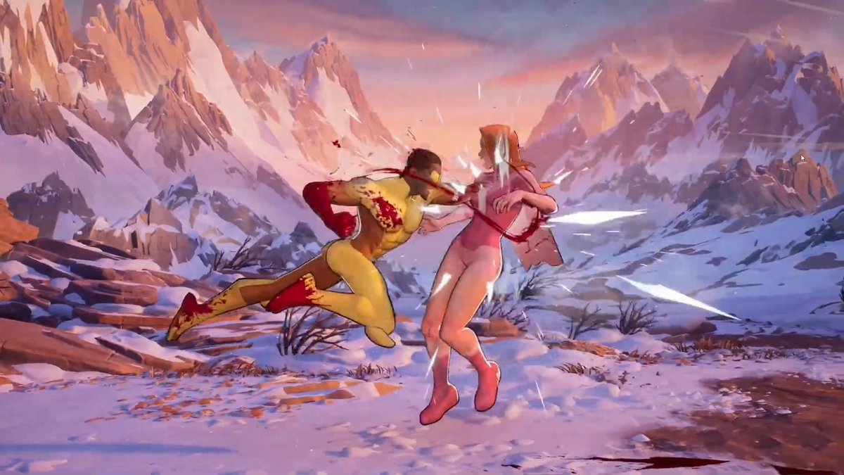 #GeForceSummer Trailer Spotlight: Invincible VS Get a first look at the 3v3 tag fighting game based on the hit animated TV series - who's your main?