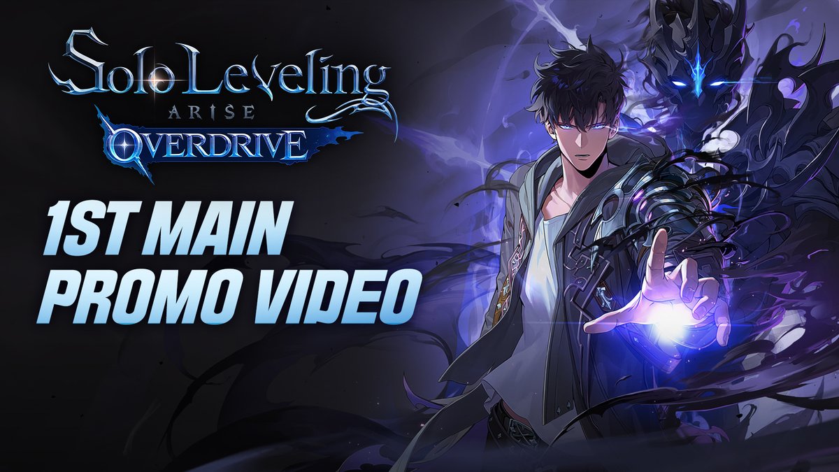 ARISE Solo Leveling: ARISE Overdrive is coming! Level up. Destroy monsters. Repeat. ✅ Xbox Play Anywhere Save humanity this Fall: | #XboxShowcase
