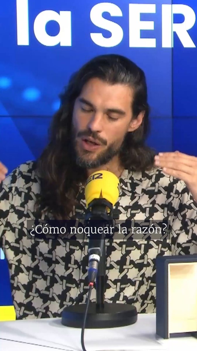 💣 Si ya habéis visto #Sirat, posiblemente estéis: a) impactados b) desconcertados c) conmocionados Oliver Laxe: "Me pregunto cómo noquear la razón con las imágenes" 📽️ Entrevista completa aquí a la carta