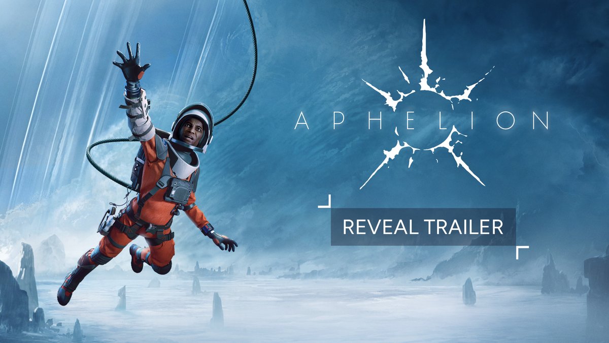 attention explorers! this is mission control. ​ ​ we're going to the edge of the solar system in Aphelion day one in 2026 | #XboxShowcase