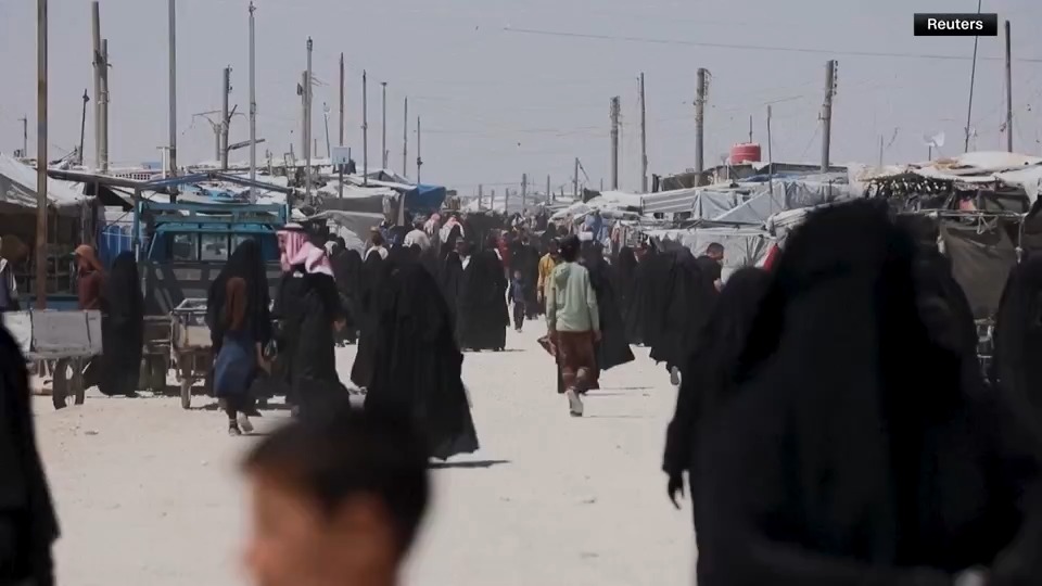 Syria broke free from 53 years of repressive rule just six months ago. Now it is run by a former al Qaeda militant. How is the country doing? I talked to David Miliband of IRC - International Rescue Committee about his recent trip there.