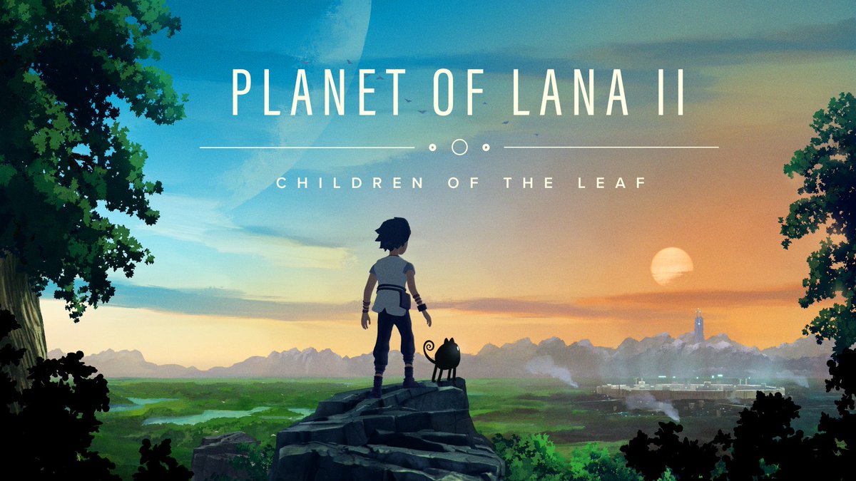 step 1) save the planet ✔️​ step 2) UNCOVER THE TRUTH ​ ​Planet of Lana II is coming day one in 2026 | #XboxShowcase