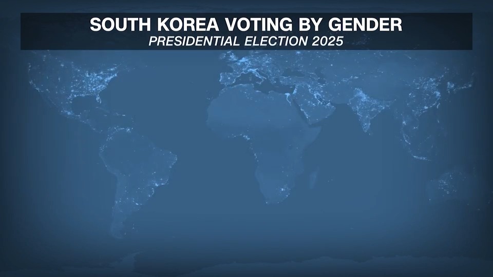 Around 60% of young women voted for the liberal candidate in South Korea's recent presidential election, while a majority of young men voted for the more conservative candidates. What’s behind this stark divide? My conversation with Carnegie Endowment’s Darcie Draudt-Véjares: