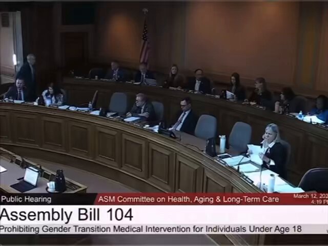 I have testified in nearly 17 states in the past year. This testimony is from Wisconsin. I am proud to share it with you here.