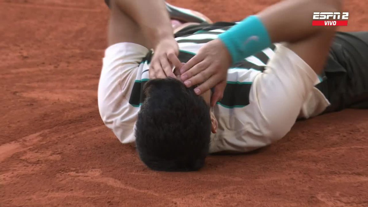 ¡CON UNA REMONTADA ÉPICA, 🇪🇸 CARLOS ALCARAZ ES EL GRAN CAMPEÓN DE #ROLANDGARROS! 🏆