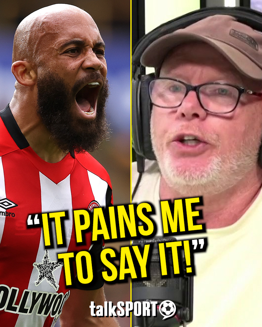 ⚪️ “It pains me to say it, but football-wise he should go to Tottenham.” Perry Groves explains why Bryan Mbeumo should reject #MUFC for Spurs 👀