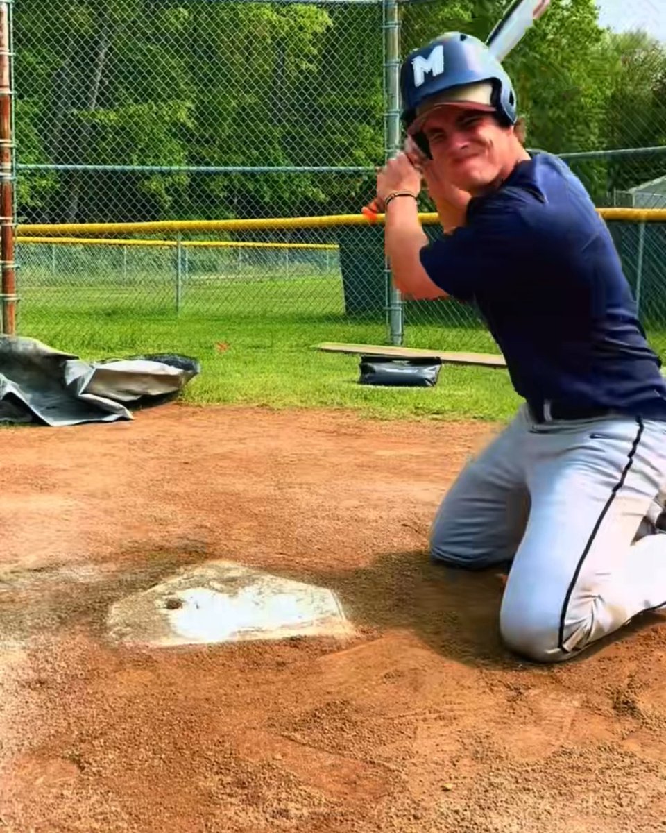 POV: Paul Skenes in Little League 😂 (via bigbuckettony/TT)