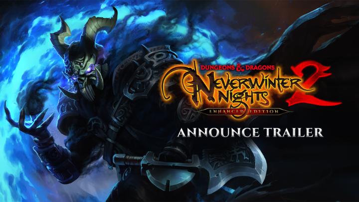 Evil has returned. Faerûn’s fate rests in your hands. Pre-order Dungeons & Dragons Neverwinter Nights 2: Enhanced Edition. Sharpen your blade for the launch on July 15th!