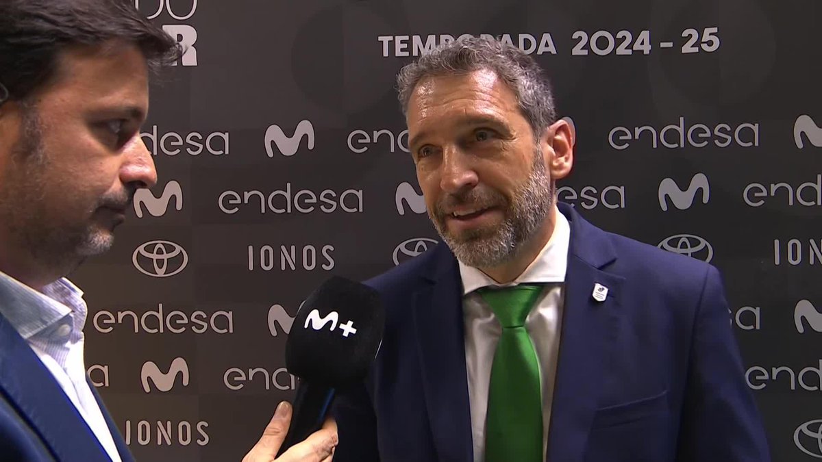 🗣️ Ibon Navarro: "Voy a decir una cosa. Juan Núñez, Laprovittola, Vesely, Chimezie Metu... Hay que felicitar al Barcelona. No lo va a decir nadie, pero es un temporadón. Respeto y honores, es de admirar"