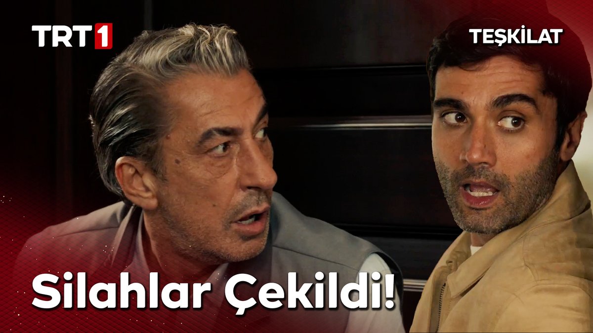 Ejder, Korkut'un başına iş açıyor! #Teşkilat Teşkilat