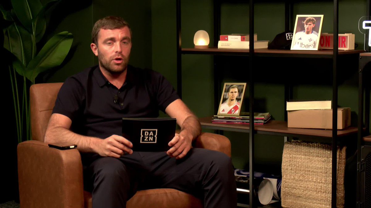 Abdellah Ouazane será nuevo jugador del Real Madrid ⚪ "Ha gustado muchísimo a todo el equipo de scouting" 🗣️ Fabrizio Romano en #DAZNTransfer 🔥