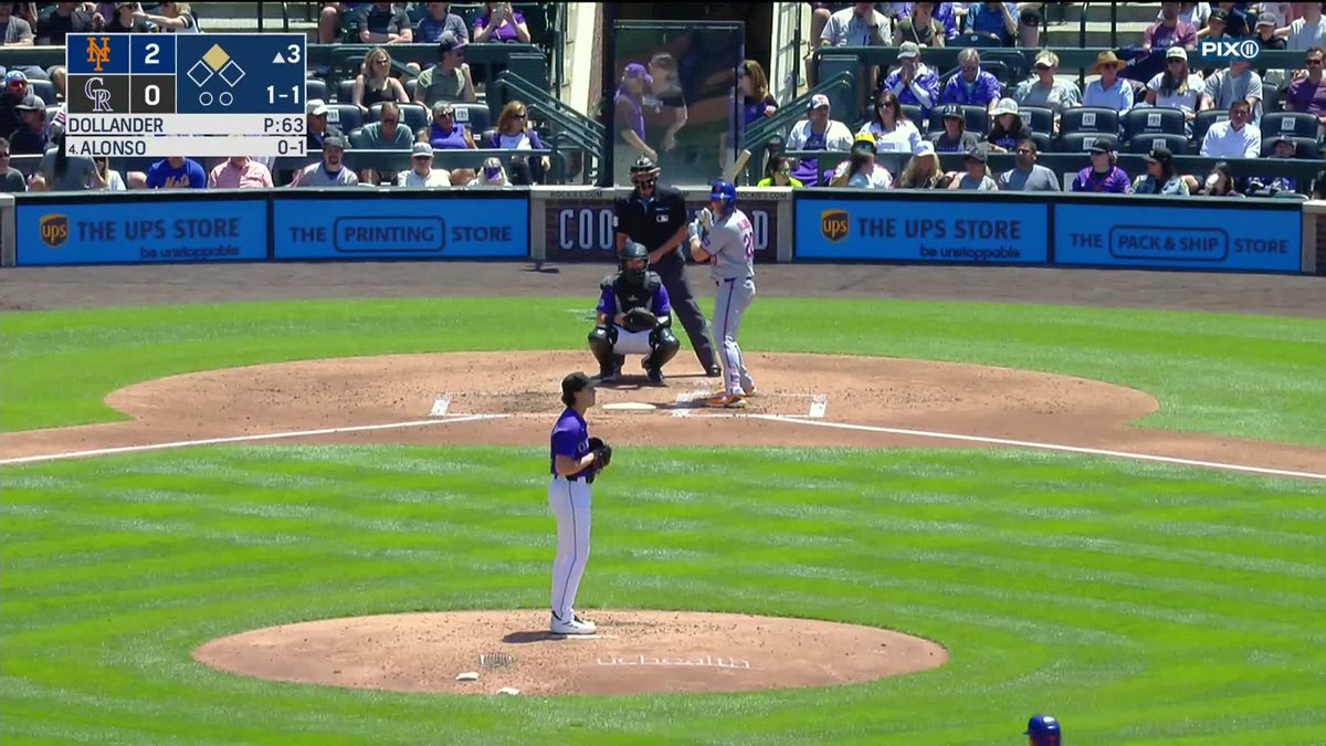 PETE ALONSO LAUNCHES HIS 16TH HOME OF THE YEAR!