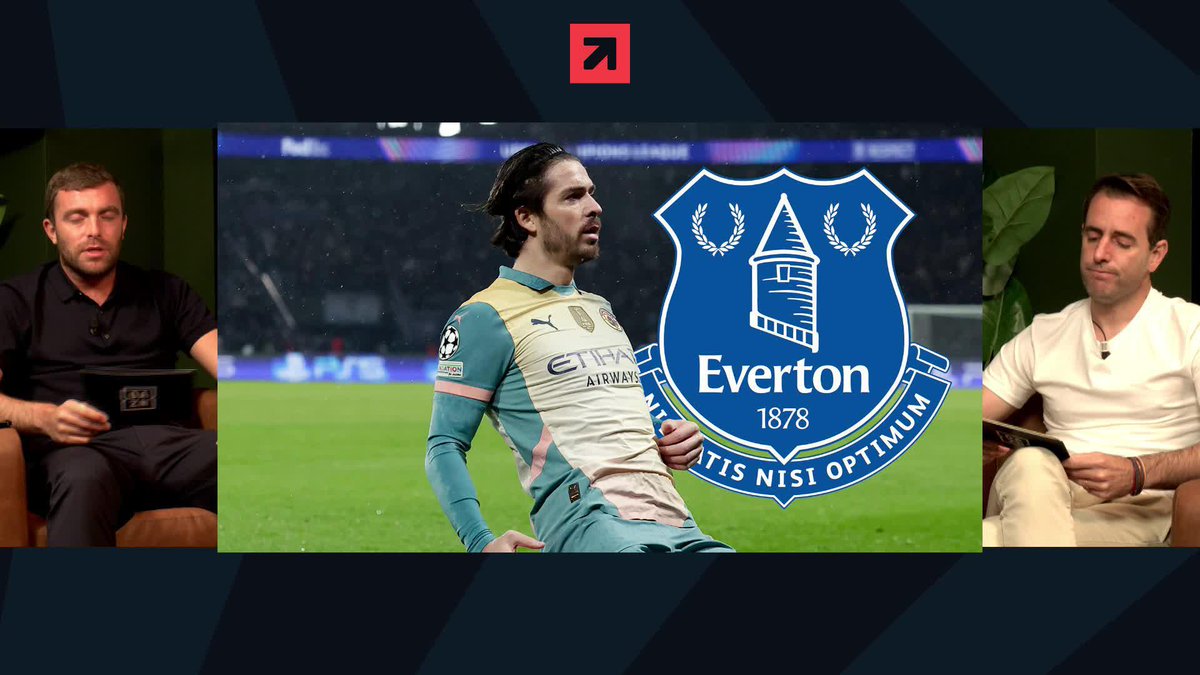 Jack Grealish no estará en el Mundial de Clubes y VA A SALIR este verano 😬 El Everton, preparado para hablar con el Manchester City por su fichaje 🗣️ Fabrizio Romano en #DAZNTransfer 🔥
