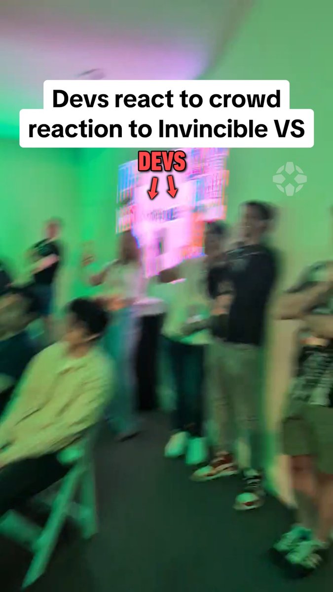 We had the developers in the room for the Invincible VS reveal at the #XboxShowcase! #IGNLive #IGNSummerOfGaming